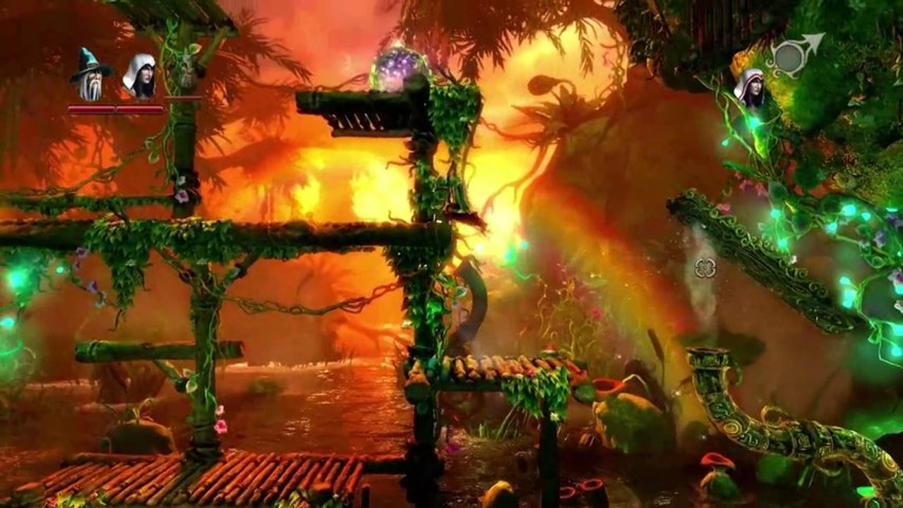 [03] Skara&Pinde sur Trine 2