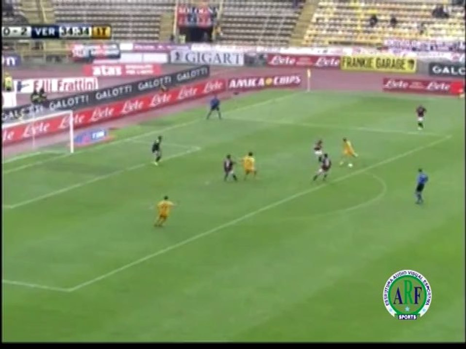 Rômulo Oficial Hellas Verona