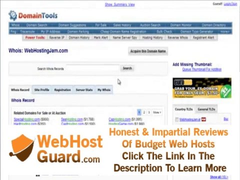 iPage Domain Privacy - How To Hide Your WHOIS Info From the Public
