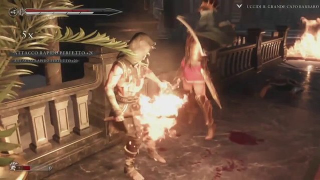 PLAY Live - Ryse: Son of Rome - Xbox One