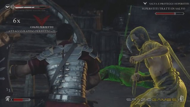 Ryse: Son of Rome - Video Recensione HD ITA Spaziogames.it