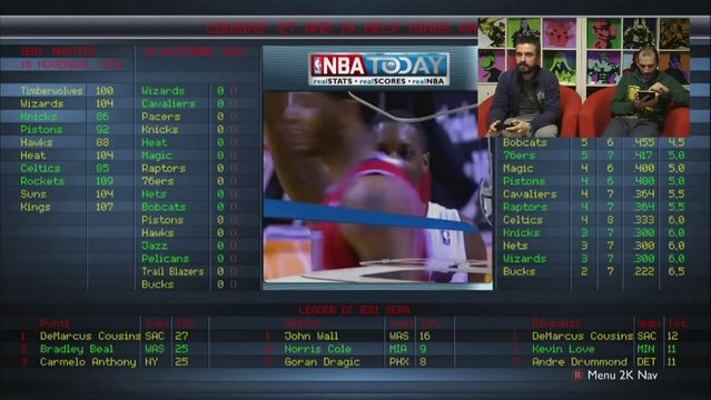 PLAY Live - NBA 2K14 - Xbox One