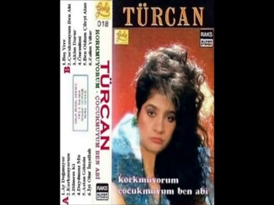 Türcan - Duydunuz Mu