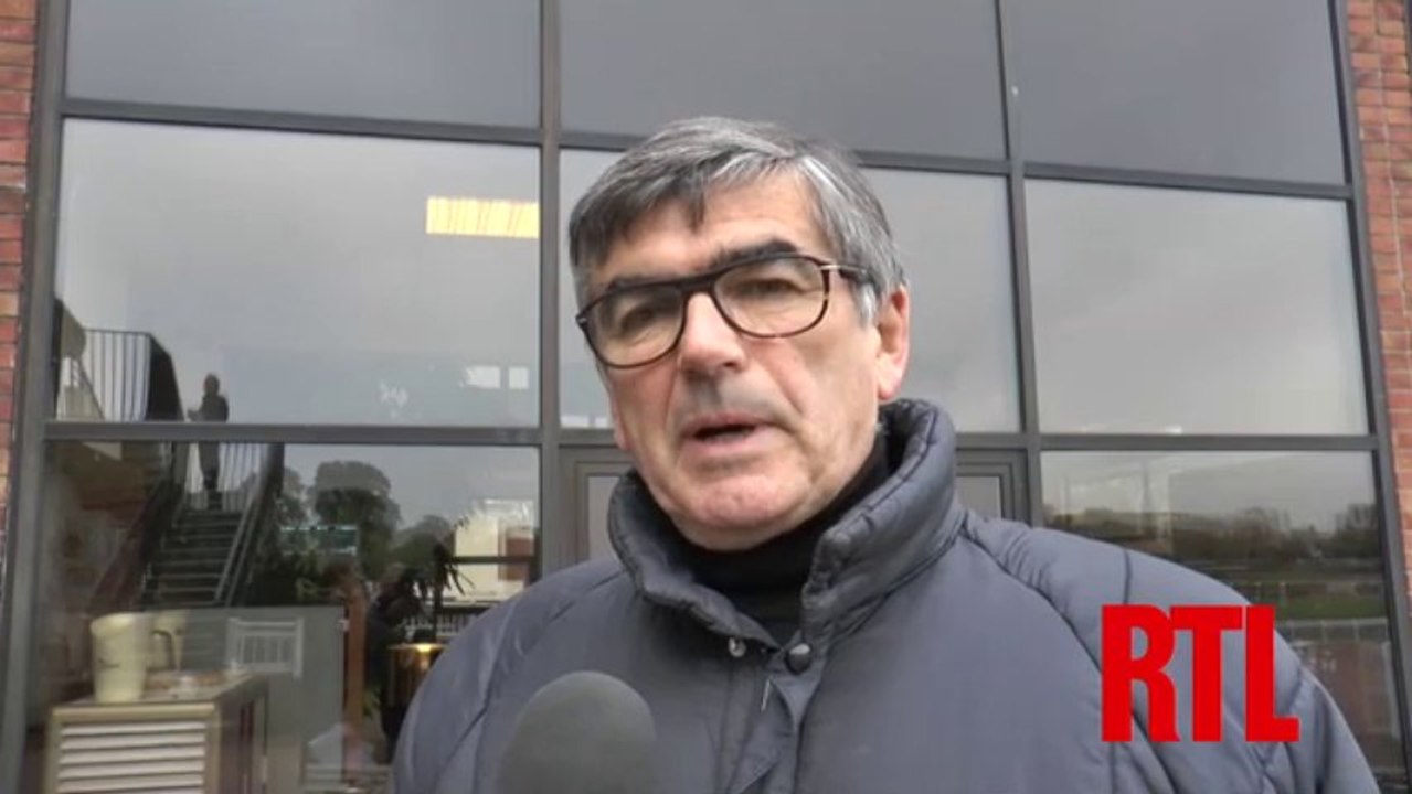 Interview de Marcel Rolland, entraineur de Prince Picard