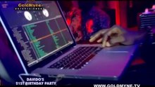 DAVIDO'S 21ST BIRTHDAY PARTY