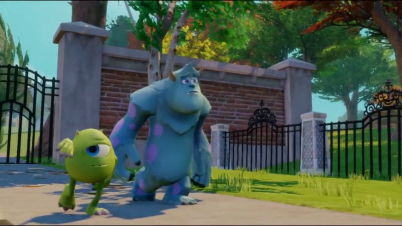 Speciale Disney Infinity - Reportage