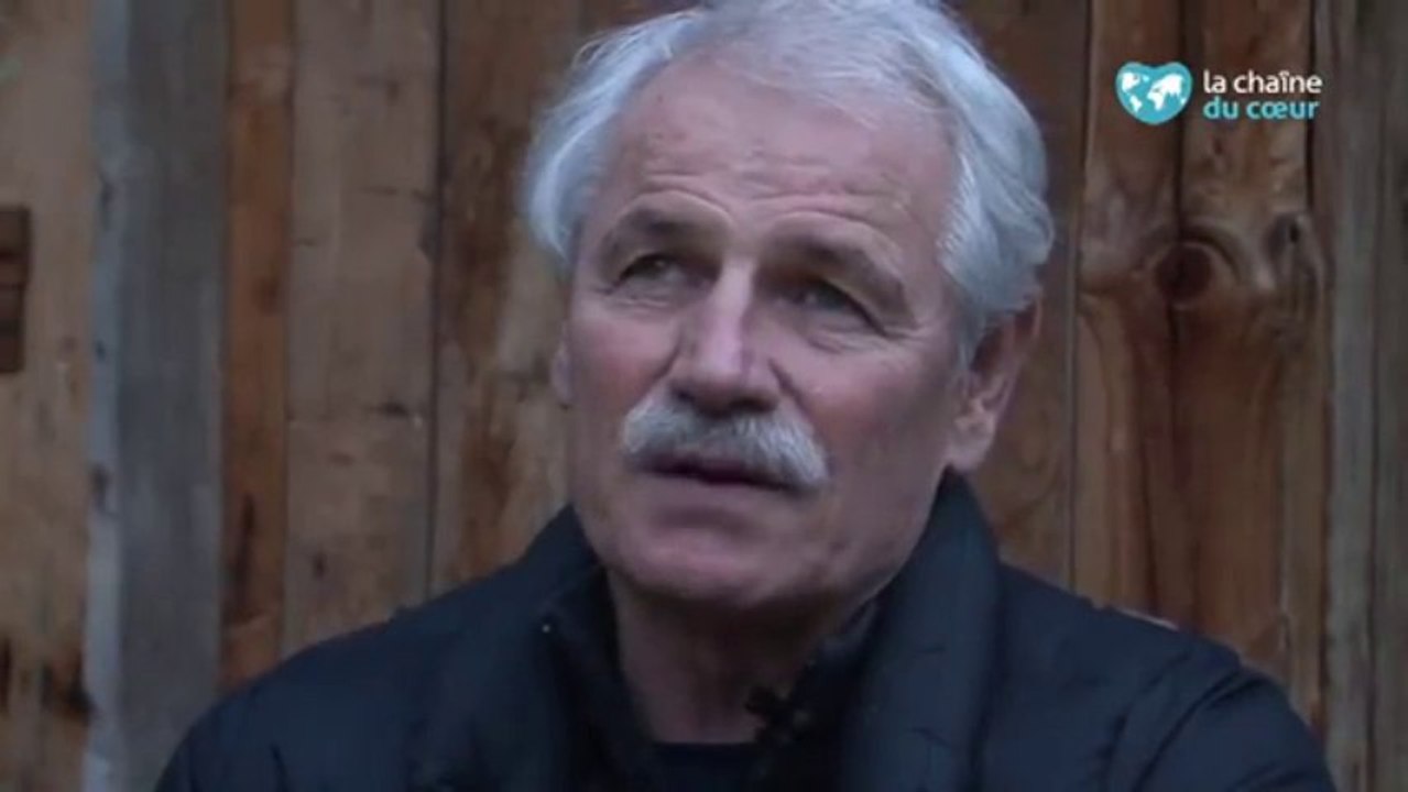 Portrait de Yann Arthus-Bertrand