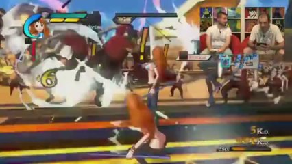 PLAY Live - One Piece Pirate Warriors 2