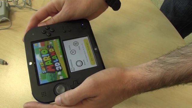 Nintendo 2DS - Unboxing