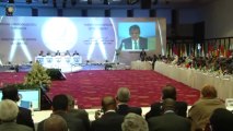Cumhurbaşkanı Gül,  İSEDAK 29 ncu Toplantısına Katıldı
