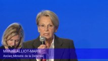 Convention sur la Défense - Michèle Alliot-Marie