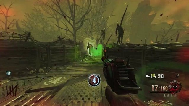 Black Ops 2 Zombie - Dove trovare Juggernaut e Cassa su Origins