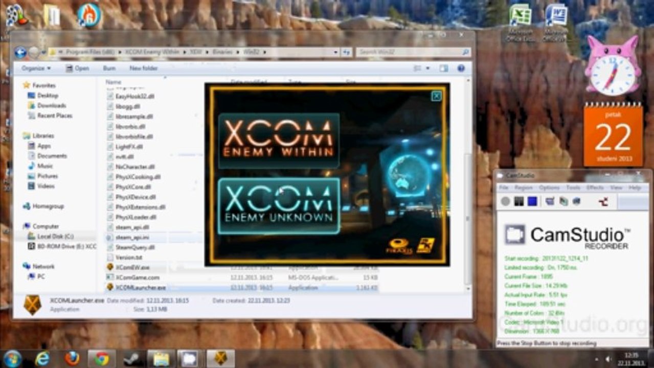 XCOM - Enemy Within issue