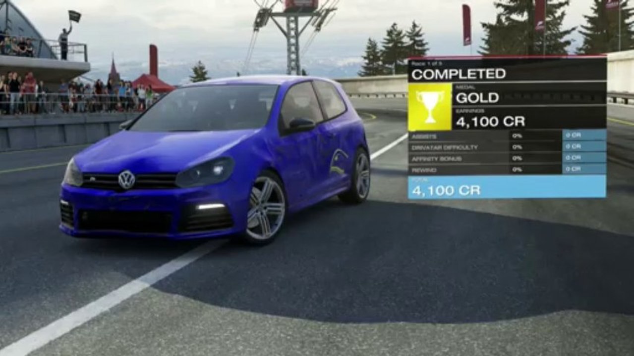 Forza Motorsport 5 Gameplay Walkthrough Part 2 - Let's Play (Xbox One)