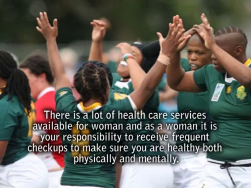 Women's health in South Africa
