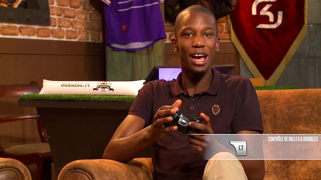 [Ep#2] Tutoriel FIFA 14 - Dribbles et contrôle...