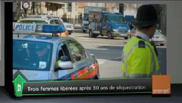 Trois femmes libérées après 30 ans enfermées à Londres