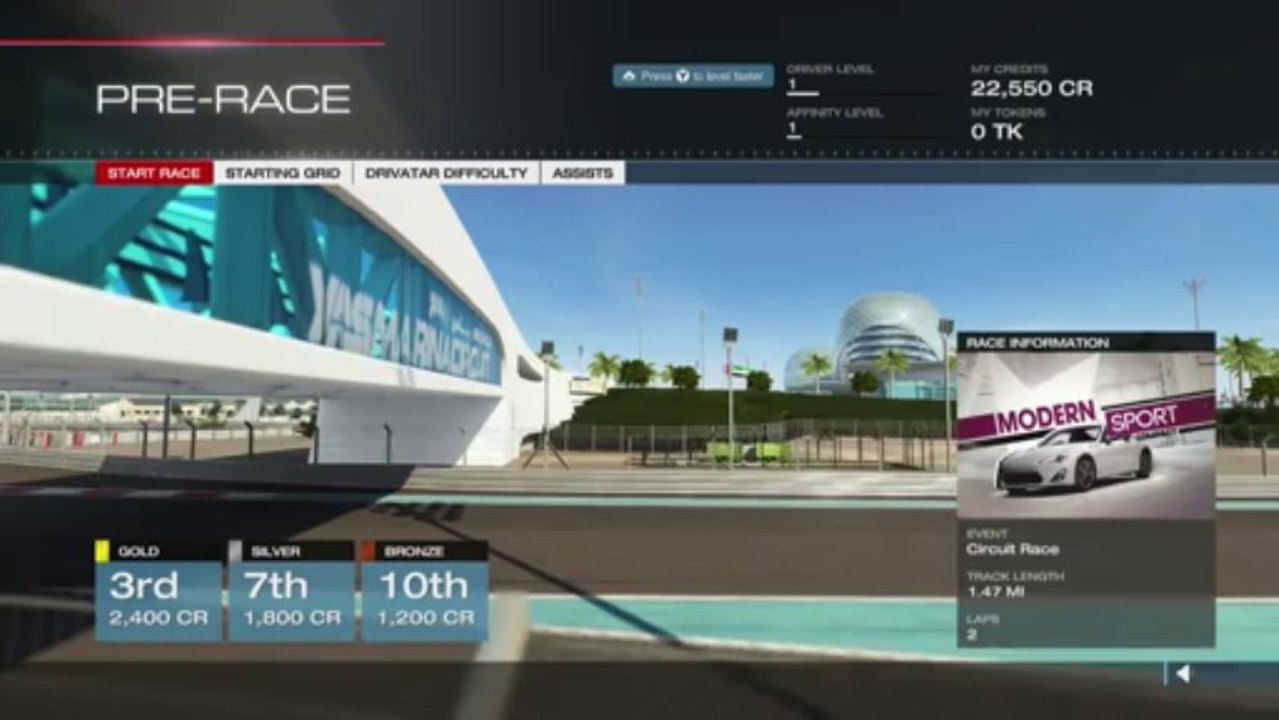 Forza Motorsport 5 Gameplay Walkthrough Part 3 - Let's Play (Xbox One)