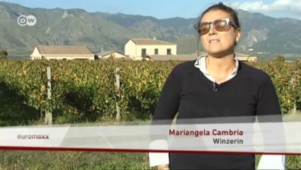 Im Schatten des Ätna: die Insel Sizilien | Euromaxx