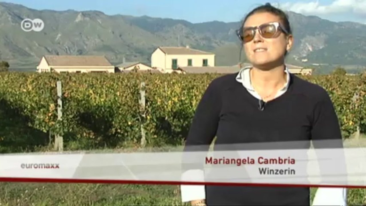 Im Schatten des Ätna: die Insel Sizilien | Euromaxx