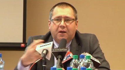 Konferencja prasowa poświęcona Regionalnemu Programowi Operacyjnemu województwa kujawsko-pomorskiego na lata 2014 – 2020 cz II