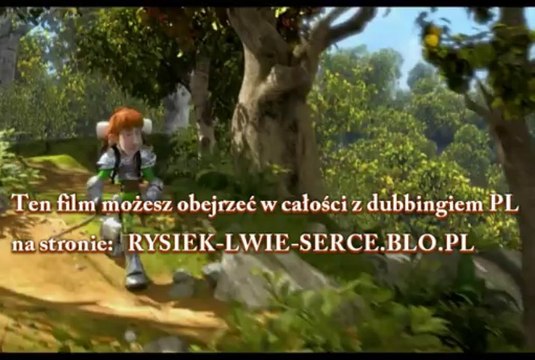 Rysiek Lwie Serce Online 2013 dubbing PL Cały Film