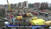 Dozens dead in Latvia after supermarket roof collapse