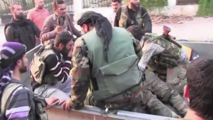 عام على اختفاء الصحافي الاميركي جيمس فولي في سوريا