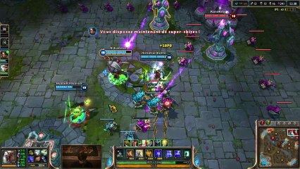 [S03E08] 100% Comestible du 19/11/2013