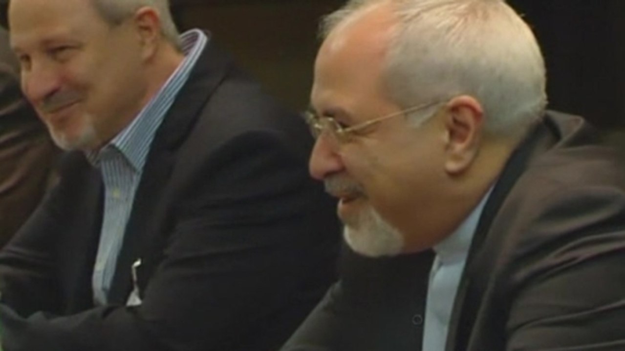 Day three of Iran nuclear talks