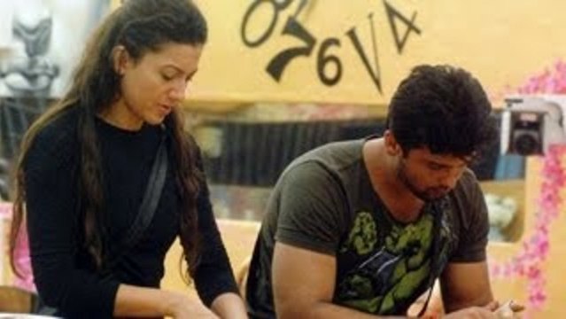 SHOCKING | Kushal Tandon Ignores Gauhar Khan In Bigg Boss 7