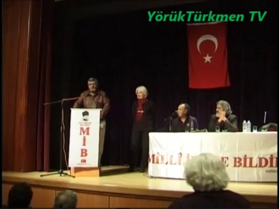 İZMİR MİLLİ İRADE TOPLANTISI MUSTAFA ASLAN TÜRK GİBİ TÜRK NASIL OLUR OLMALI 17KASIM 2013