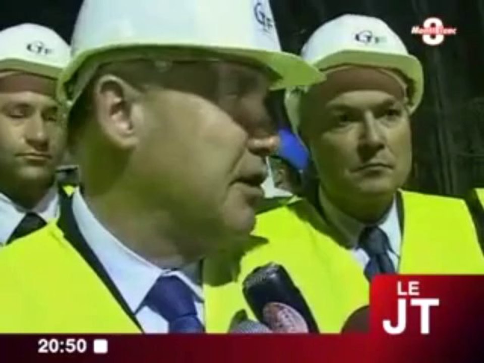 Lyon Turin contre vérité sur toute la ligne