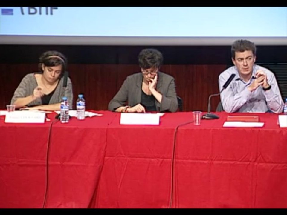 Rencontre "Médiation & numérique dans les équipements culturels": Rencontre des community manager