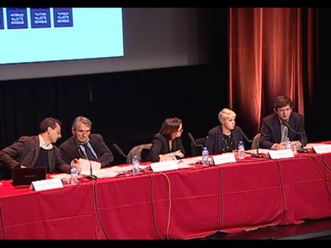 Rencontre Médiation & numérique dans les équipements culturels : Parc et Grande Halle de la Vil