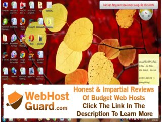 Huong dan su dung hosting linux backup du lieu