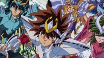 Saint Seiya Brave Soldiers - Launch Trailer