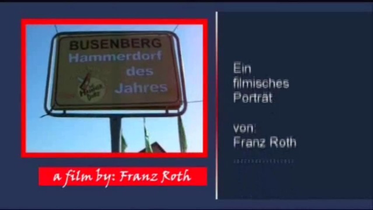 Hammerdorf 2010 - Busenberg im Dahner Felsenland