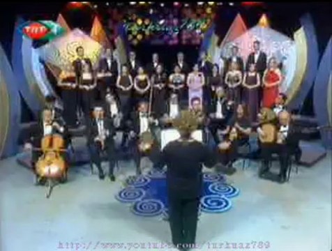 TRT TSM KORO-Ayrılık Yaman Kelime