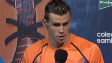 Bale chwali sobie życie w Madrycie