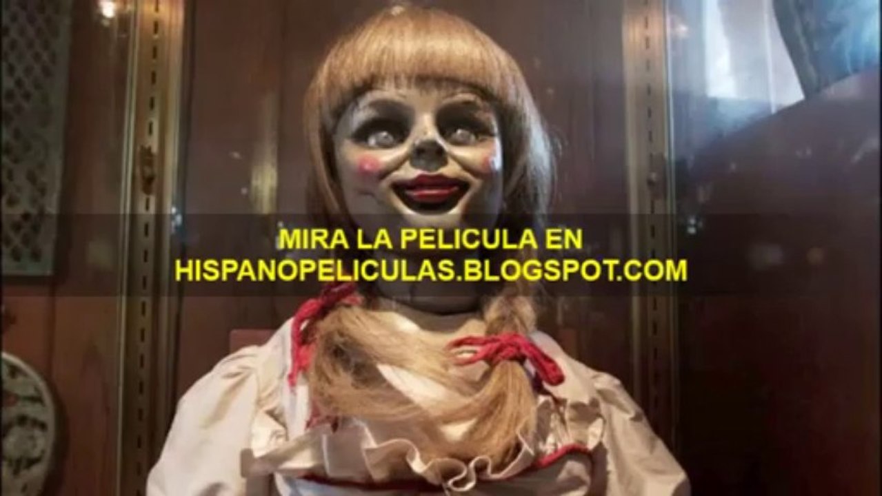 El Conjuro (2013) ver pelicula completa en español Streaming Gratis HD