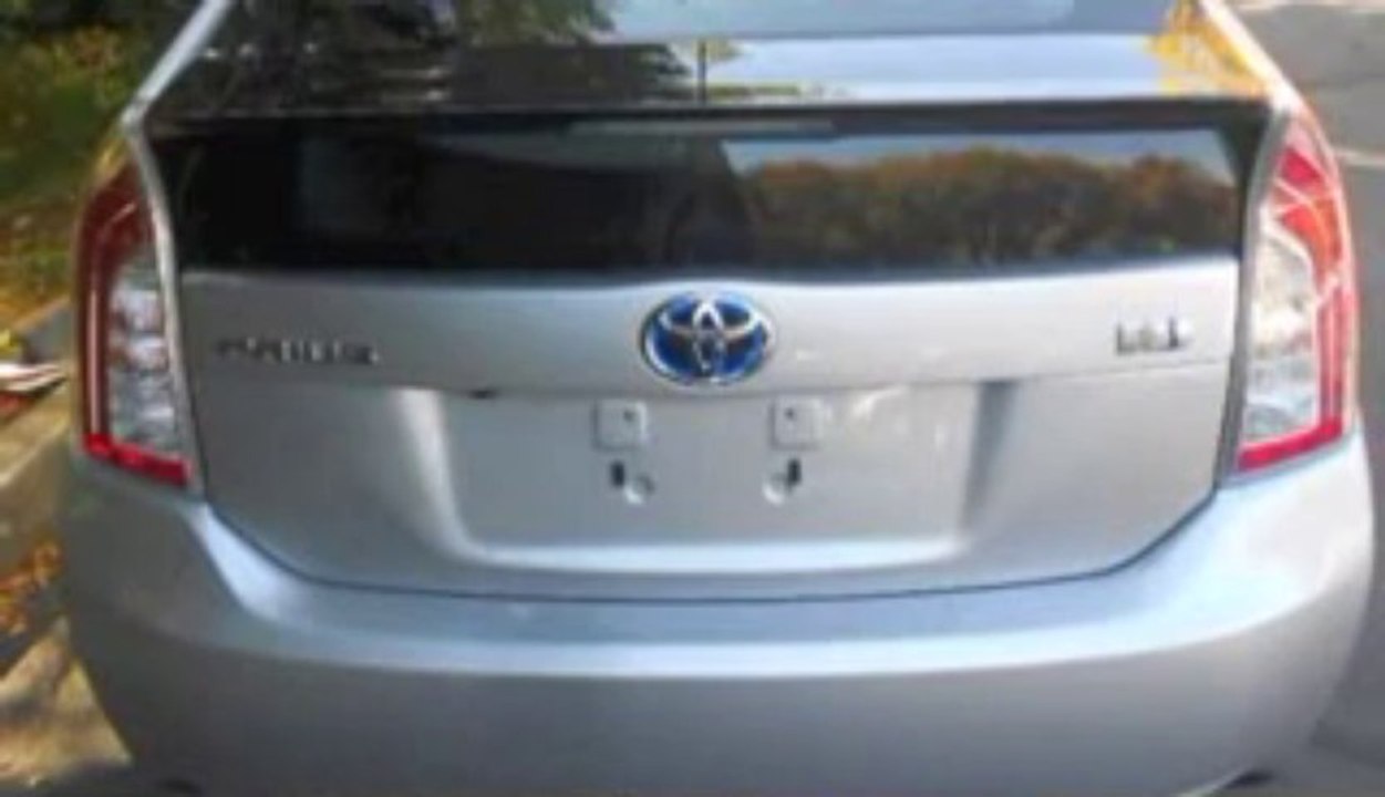 Toyota Prius Dealer Dartmouth, MA