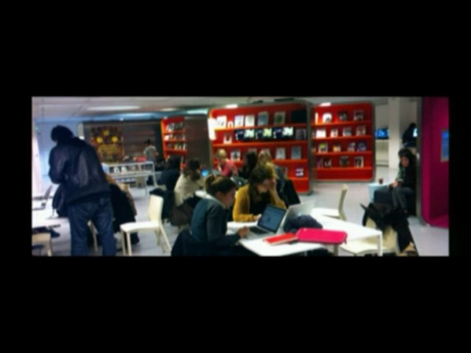 Rencontre "Médiation & numérique dans les équipements culturels" : Gaité Lyrique