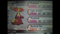 Pokémon X & Y Rom [USA, Italy, France, Germany, Spain, Australia, Japan, Europe] 3DS Download