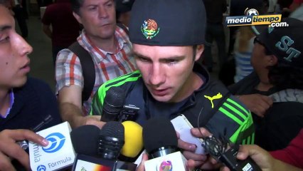 Layún advierte: no especularemos ante Tigres