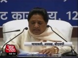 Mayawati asks Narendra Modi to first come clear on snooping charges