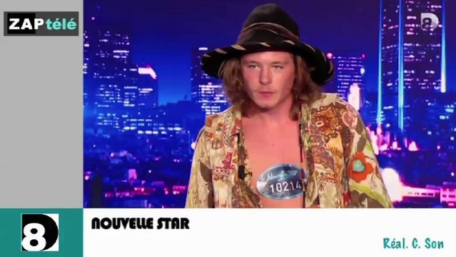 Zap télé: Grand moment de solitude à la Nouvelle Star... Le mystère de la statuette égyptienne résolu
