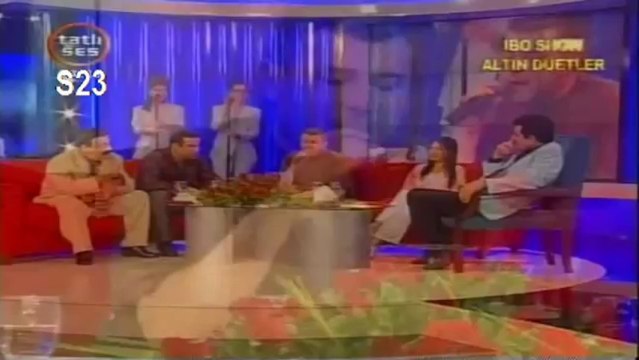 Ibrahim Tatlises - Azer Bülbül-Aman Dokunmayin - Degirmenim terse döndü bu sene-Düet