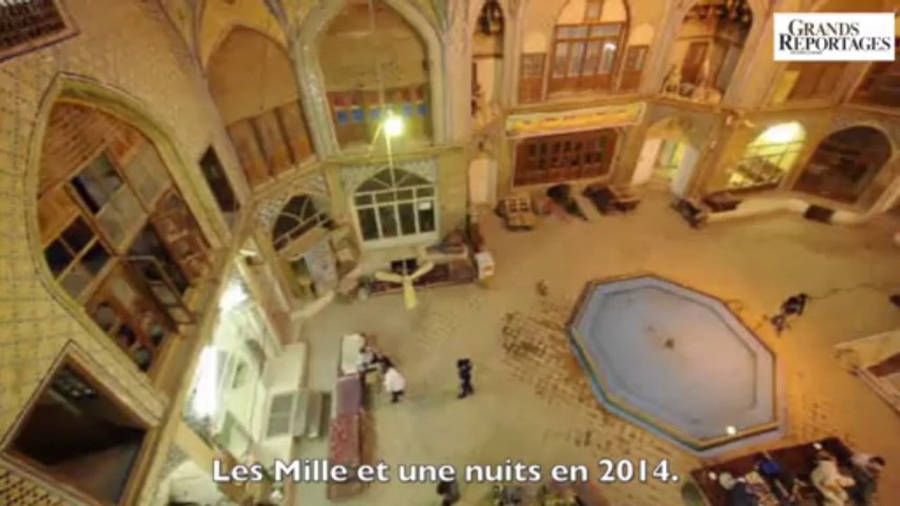 La Route de la Soie, le teaser de notre numéro spécial décembre 2013