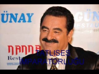 İbrahim TaTLıses   -  Değirmenim Tersine Döndü